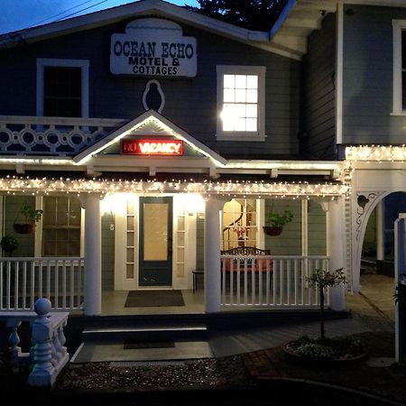 Ocean Echo Inn & Beach Cottages Капитола Екстериор снимка