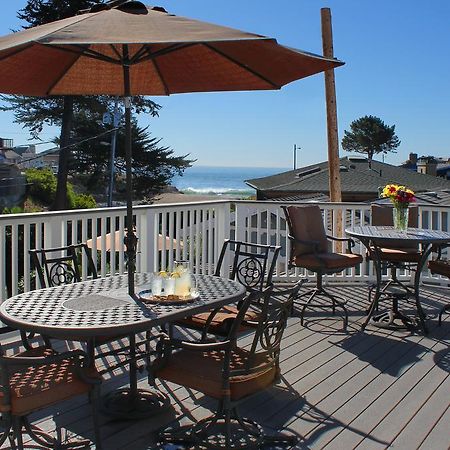 Ocean Echo Inn & Beach Cottages Капитола Екстериор снимка