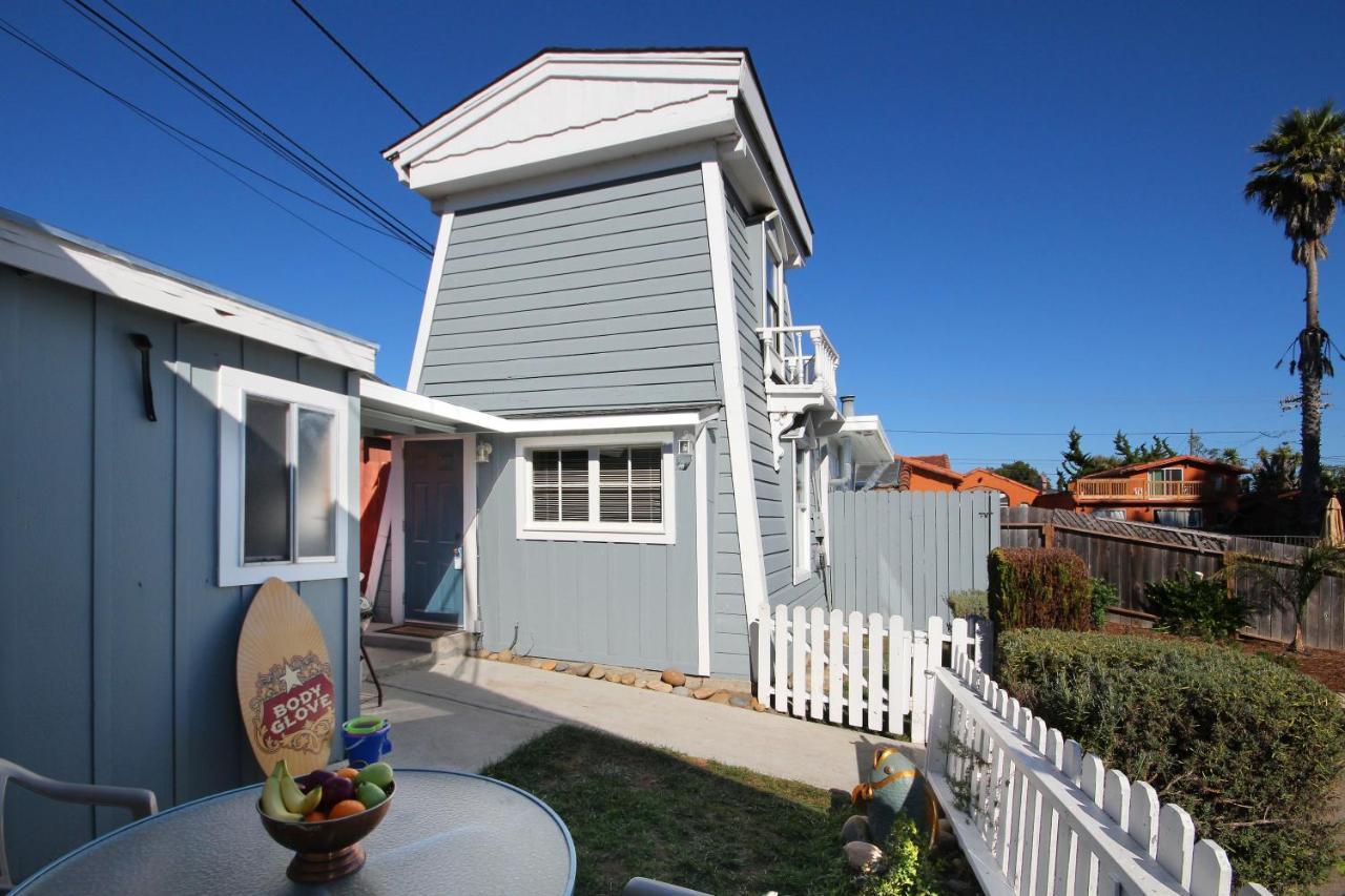 Ocean Echo Inn & Beach Cottages Капитола Екстериор снимка