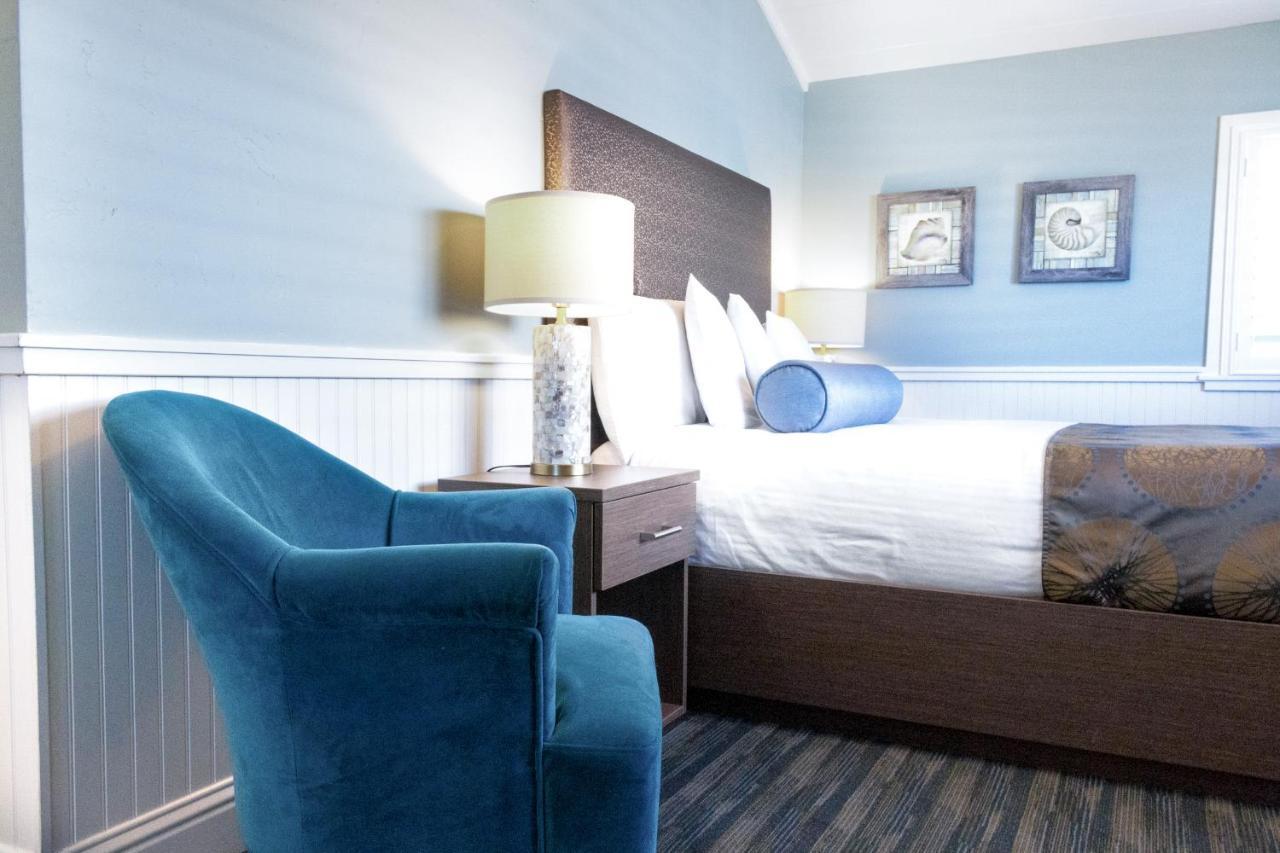 Ocean Echo Inn & Beach Cottages Капитола Екстериор снимка