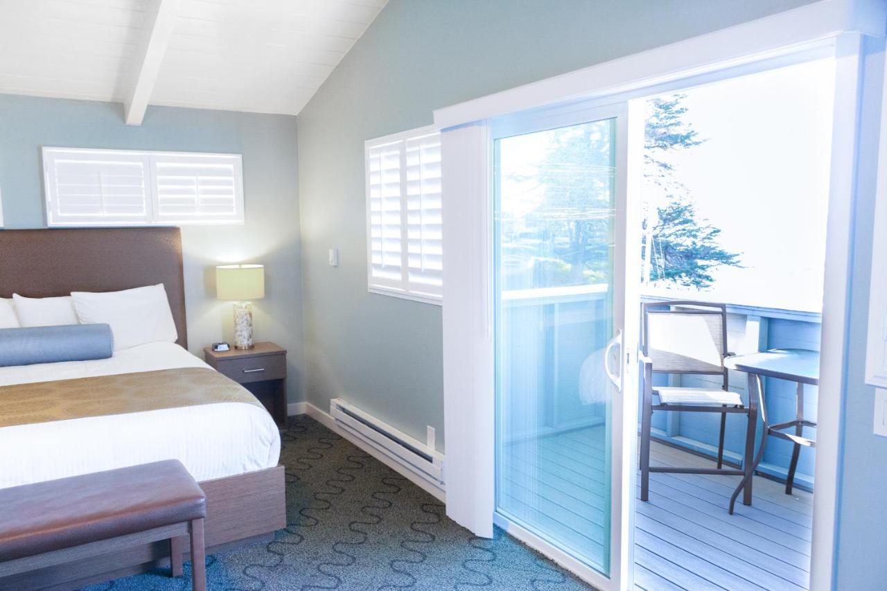 Ocean Echo Inn & Beach Cottages Капитола Екстериор снимка
