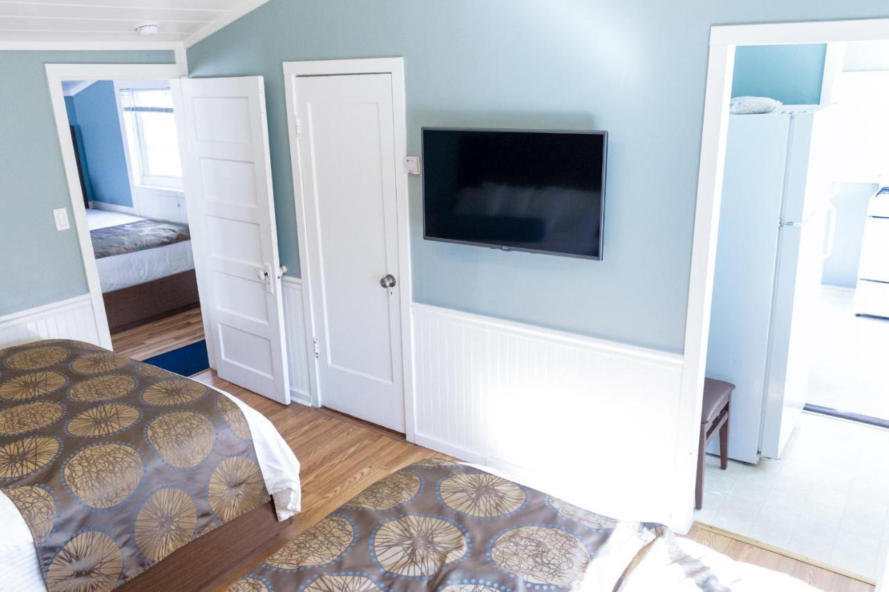 Ocean Echo Inn & Beach Cottages Капитола Екстериор снимка
